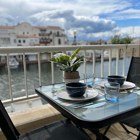 Welcs Apartamento 008 Emp Cerca De La Playa Apartment Empuriabrava Bagian luar foto