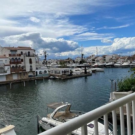 Welcs Apartamento 008 Emp Cerca De La Playa Apartment Empuriabrava Bagian luar foto
