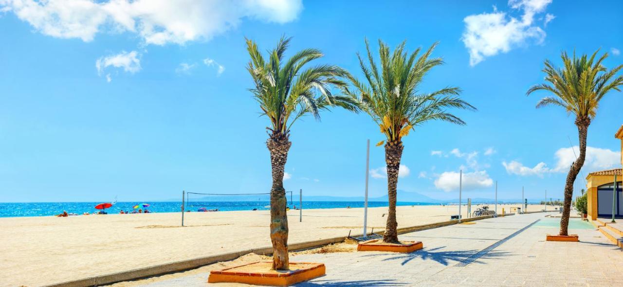 Welcs Apartamento 008 Emp Cerca De La Playa Apartment Empuriabrava Bagian luar foto