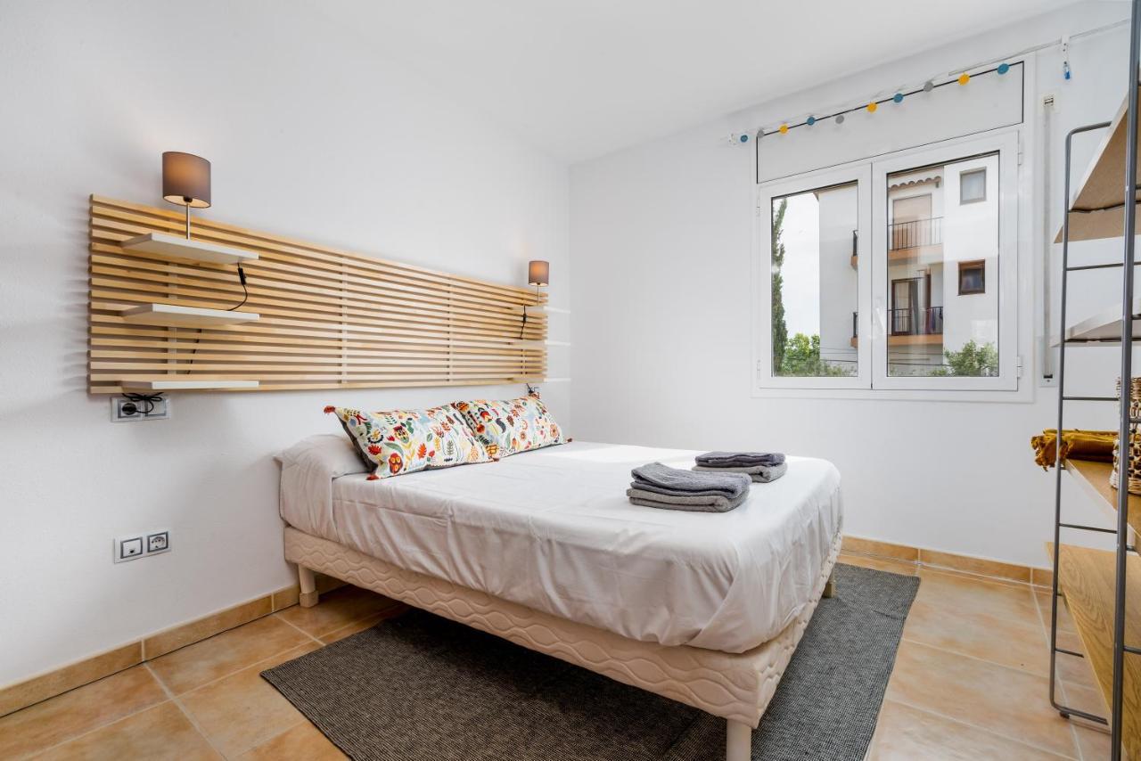Welcs Apartamento 008 Emp Cerca De La Playa Apartment Empuriabrava Bagian luar foto