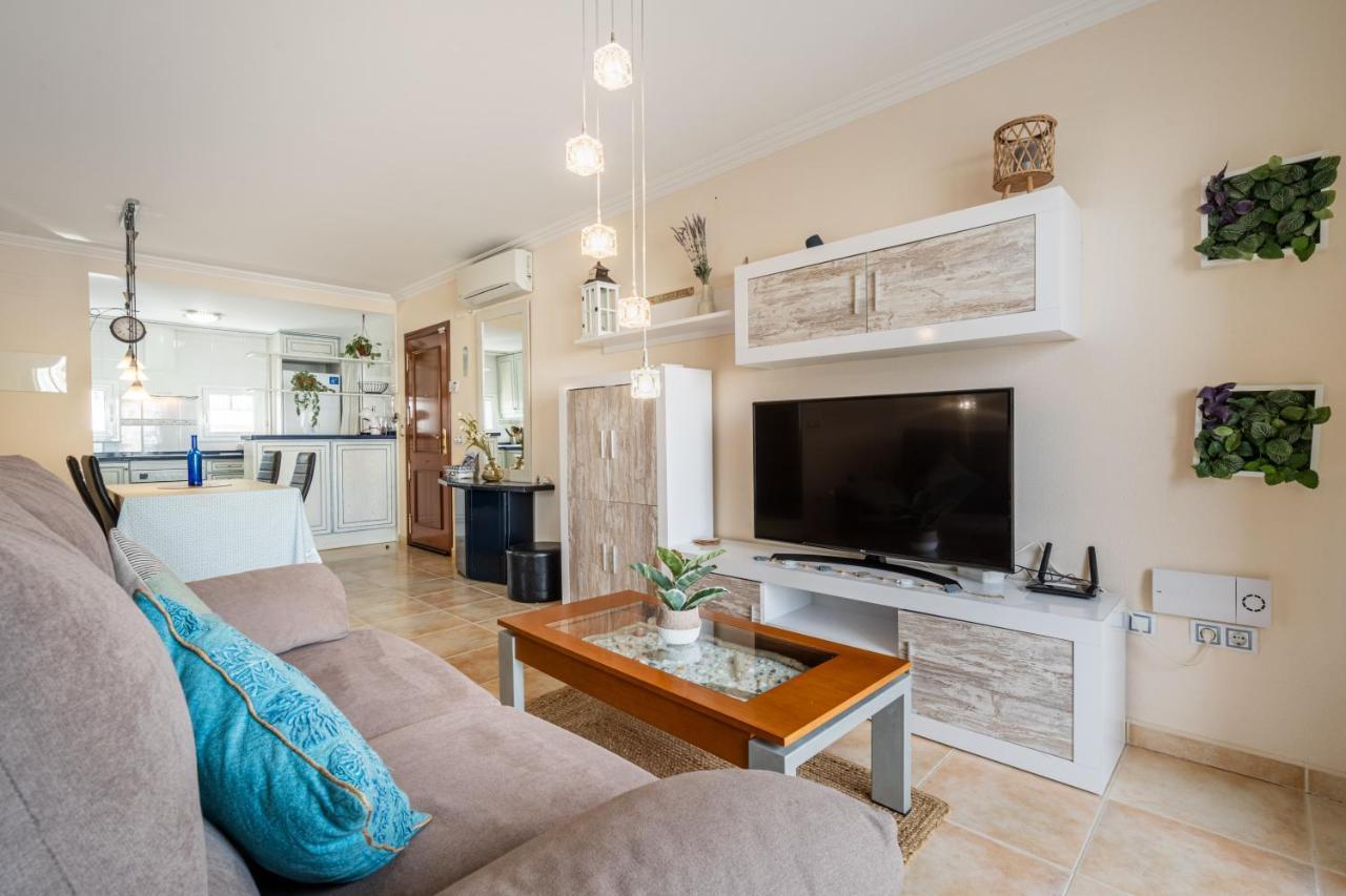 Welcs Apartamento 008 Emp Cerca De La Playa Apartment Empuriabrava Bagian luar foto