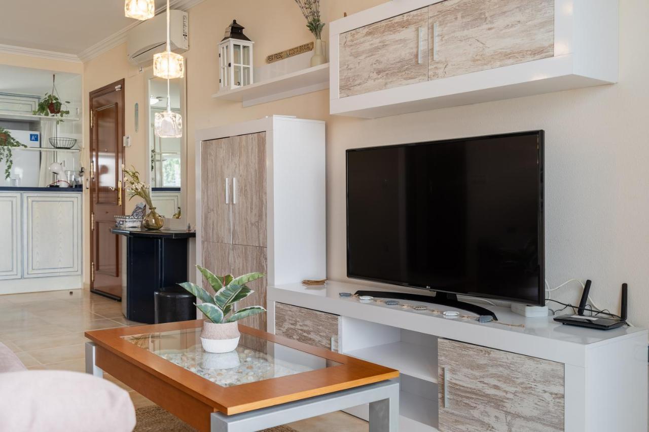 Welcs Apartamento 008 Emp Cerca De La Playa Apartment Empuriabrava Bagian luar foto