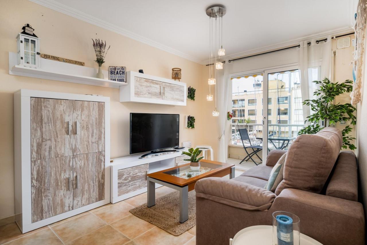 Welcs Apartamento 008 Emp Cerca De La Playa Apartment Empuriabrava Bagian luar foto