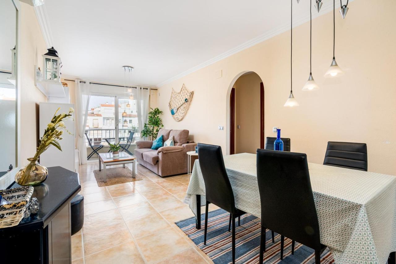 Welcs Apartamento 008 Emp Cerca De La Playa Apartment Empuriabrava Bagian luar foto