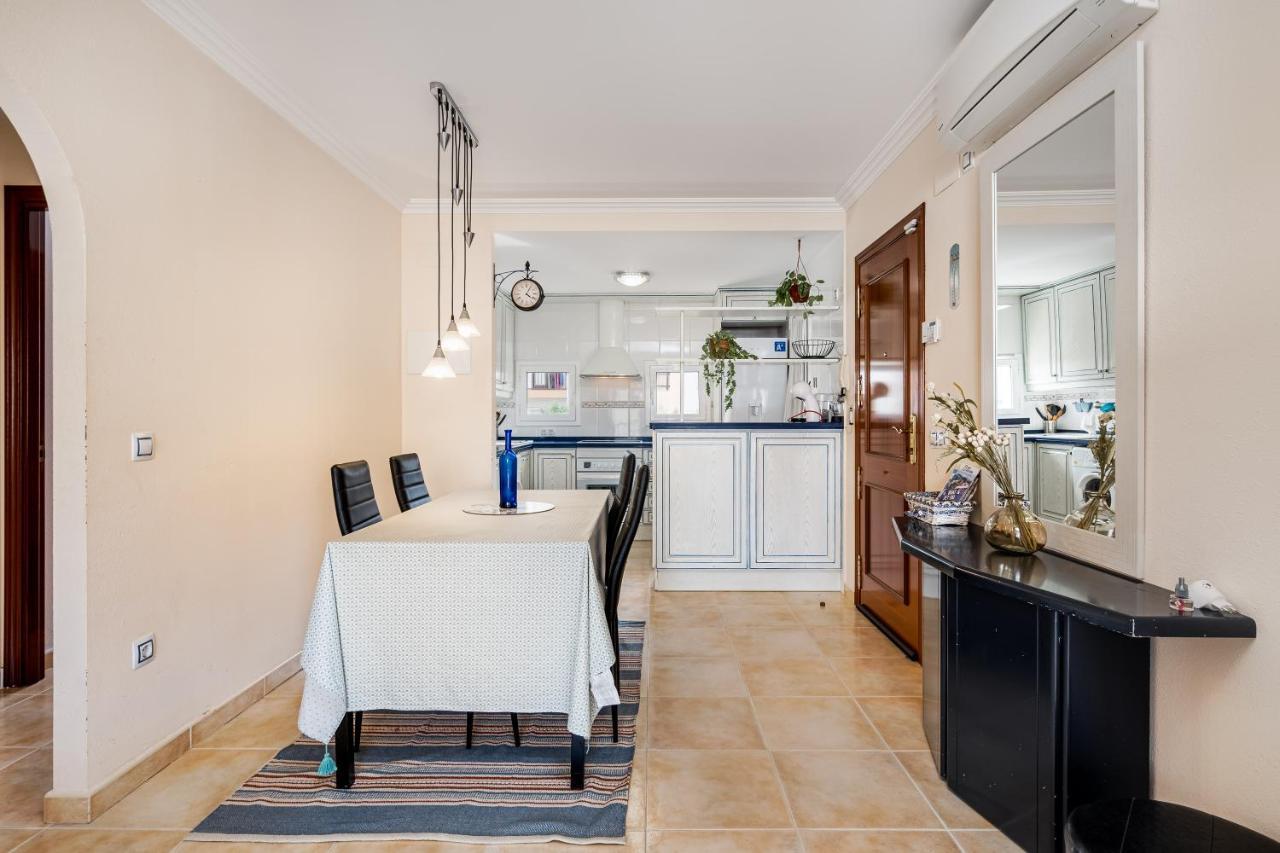 Welcs Apartamento 008 Emp Cerca De La Playa Apartment Empuriabrava Bagian luar foto