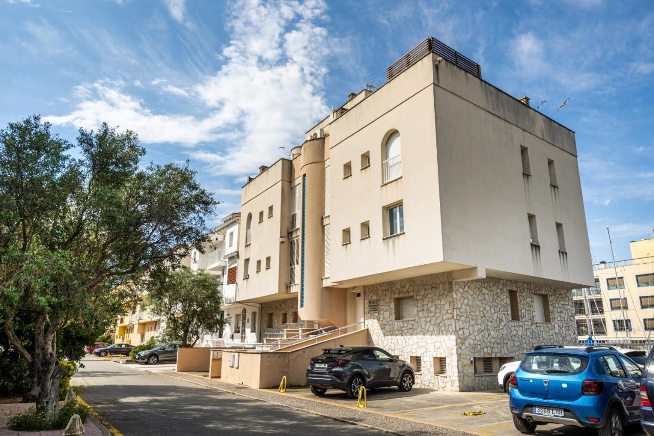 Welcs Apartamento 008 Emp Cerca De La Playa Apartment Empuriabrava Bagian luar foto