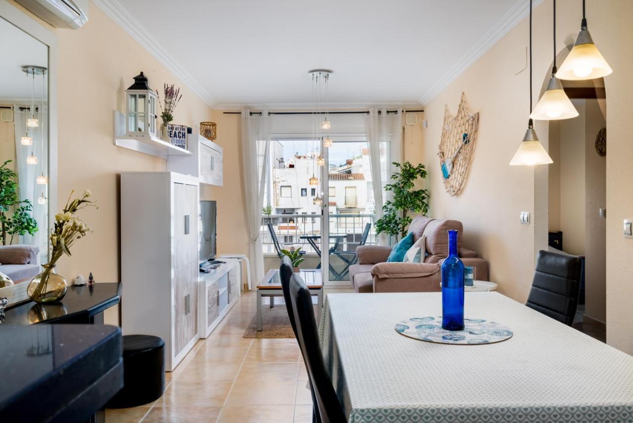 Welcs Apartamento 008 Emp Cerca De La Playa Apartment Empuriabrava Bagian luar foto
