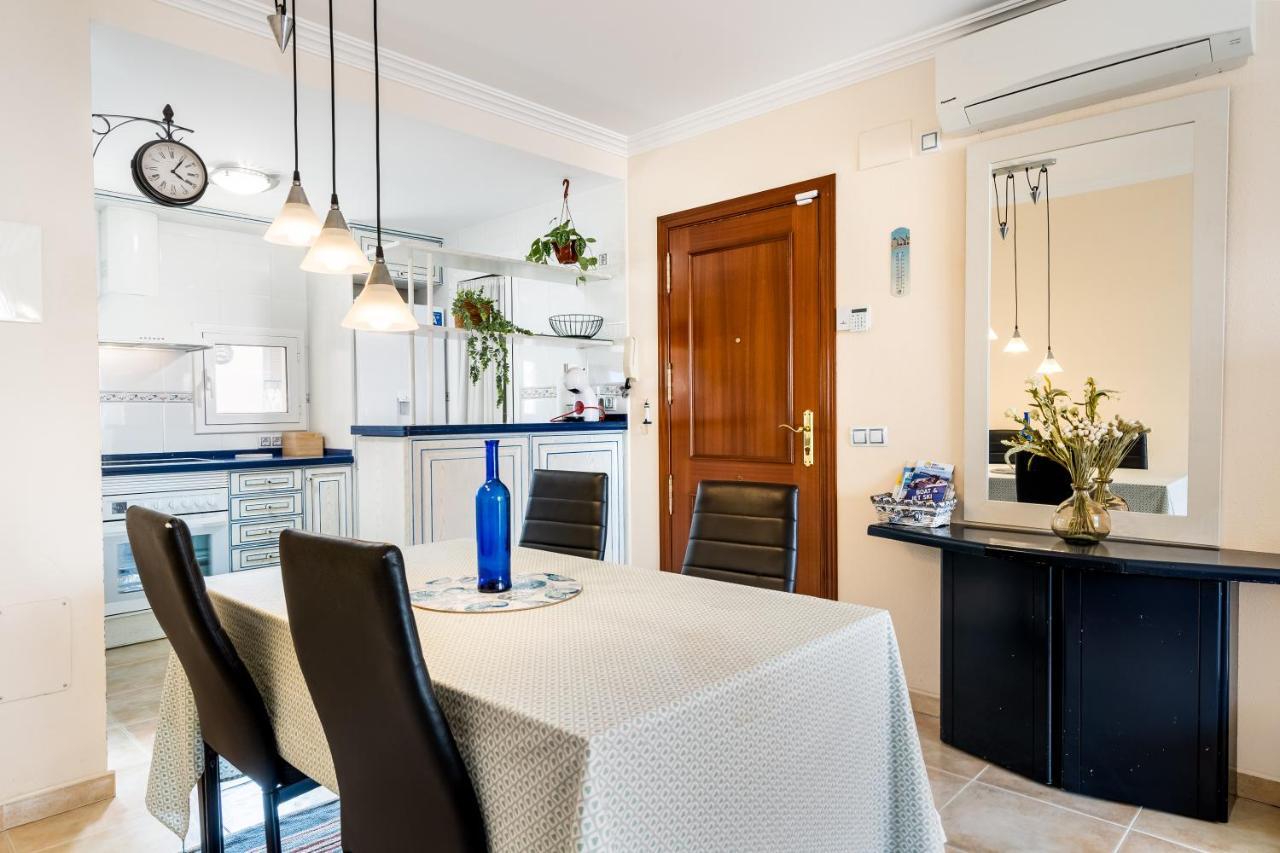 Welcs Apartamento 008 Emp Cerca De La Playa Apartment Empuriabrava Bagian luar foto